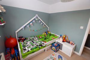Bedroom Two- click for photo gallery